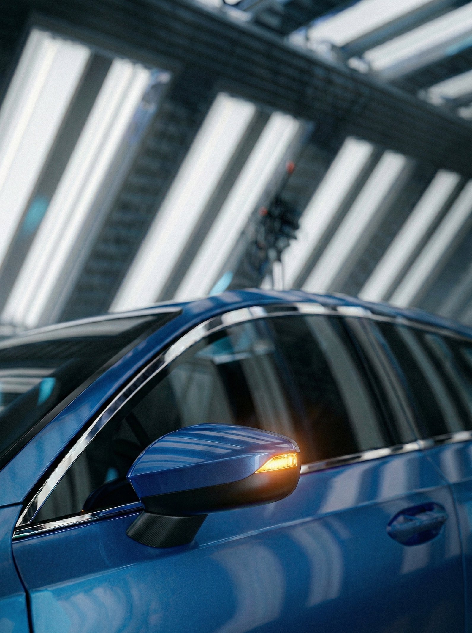 Audi A3 — vue 4